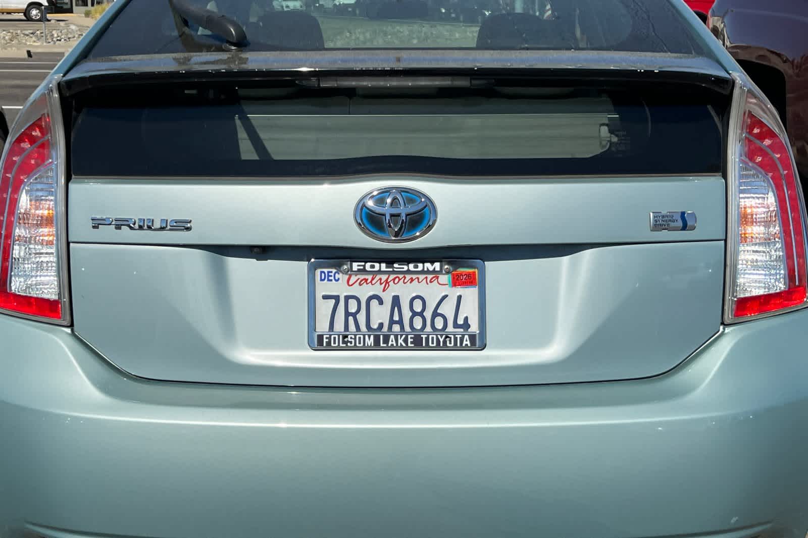 Thumbnail: 2015 Toyota Prius - 19