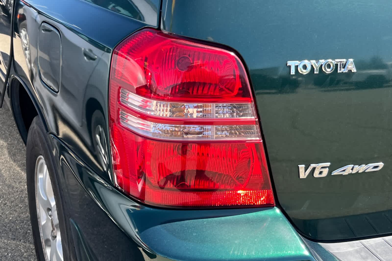 Thumbnail: 2001 Toyota Highlander - 20