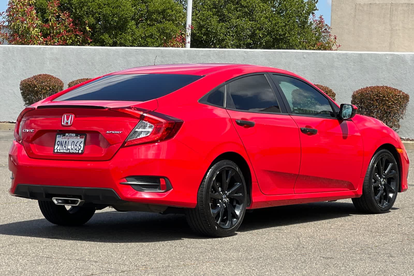 Thumbnail: 2019 Honda Civic - 2