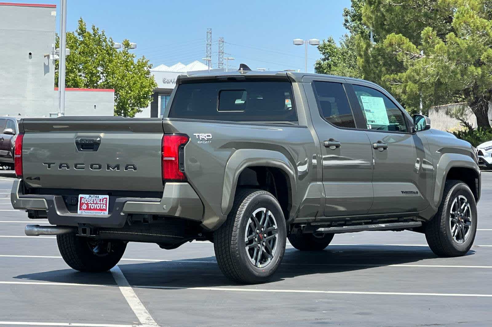 Thumbnail: 2025 Toyota Tacoma - 2