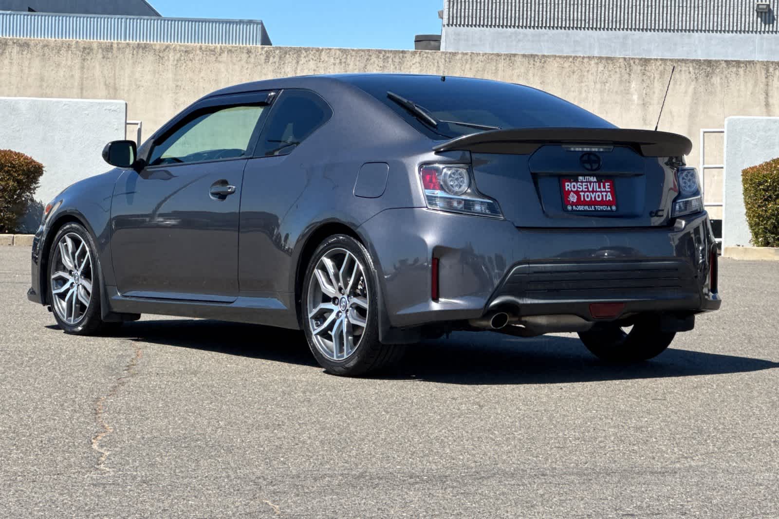 Thumbnail: 2016 Scion tC - 7
