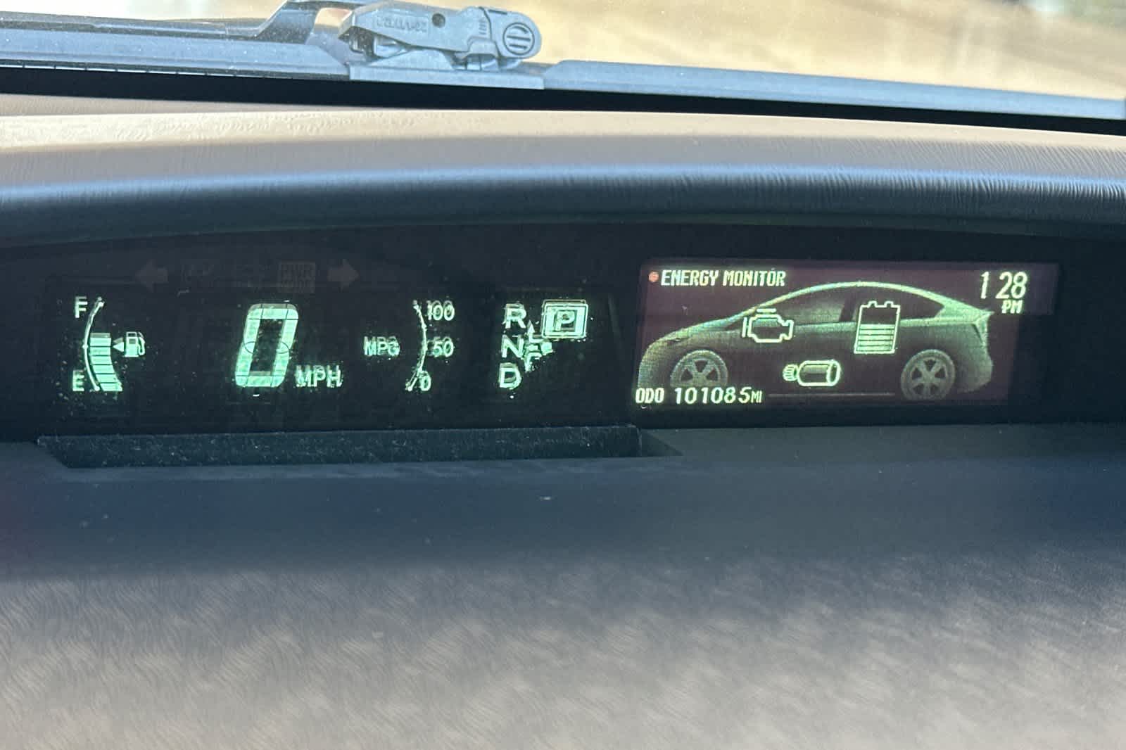 Thumbnail: 2012 Toyota Prius - 28