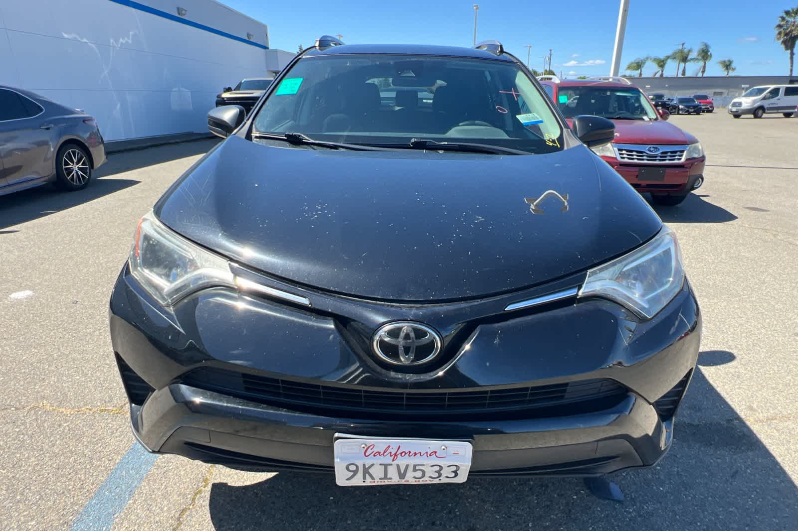 Thumbnail: 2017 Toyota RAV4 - 2