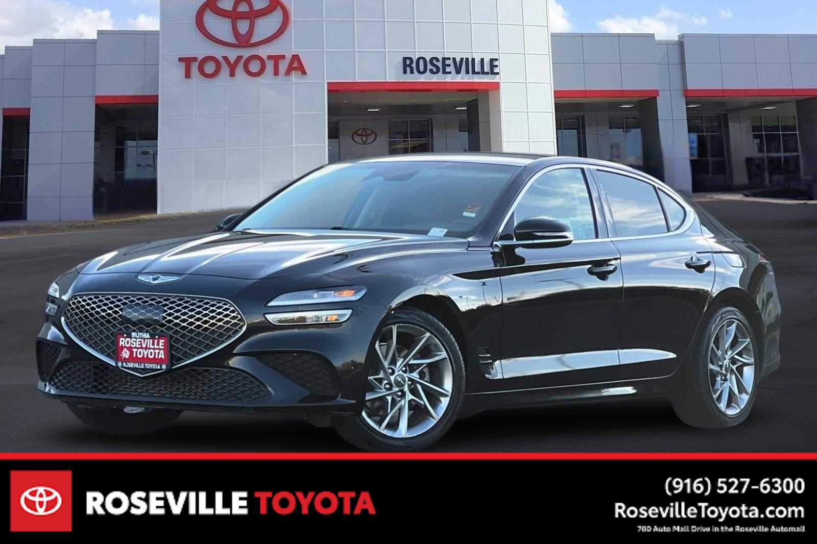 2022 Genesis G70 2.0T -
                  Roseville, CA