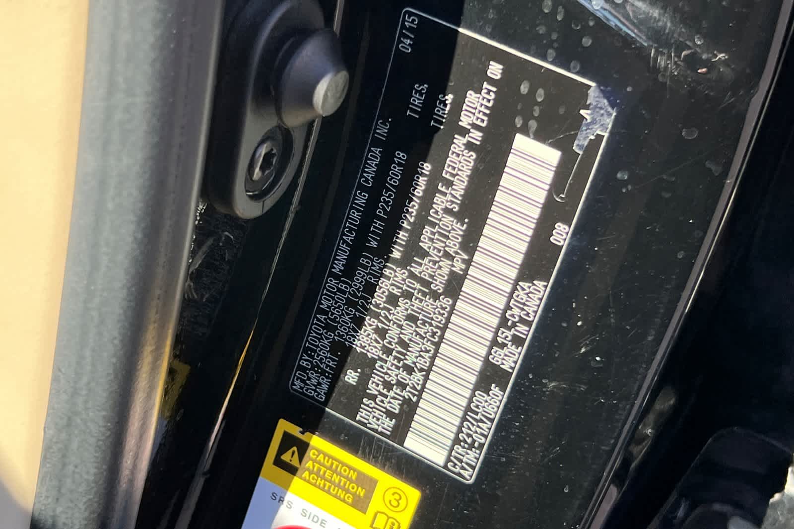 Thumbnail: 2015 Lexus RX - 30