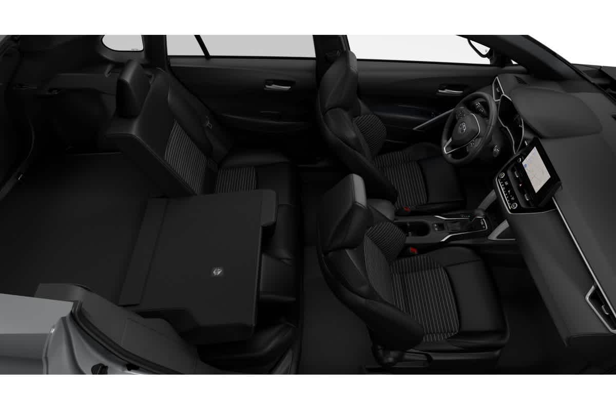 2025 Toyota Corolla Cross XSE - Photo 8