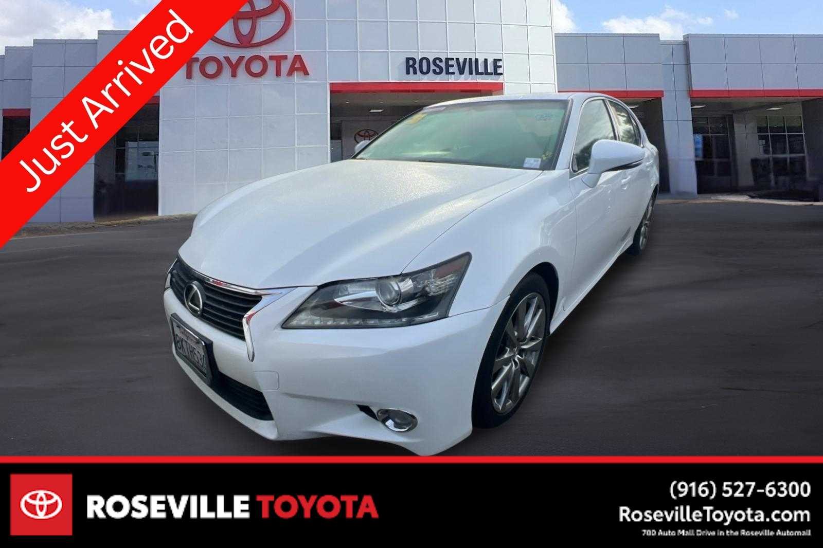 2015 Lexus GS 350 -
                  Roseville, CA