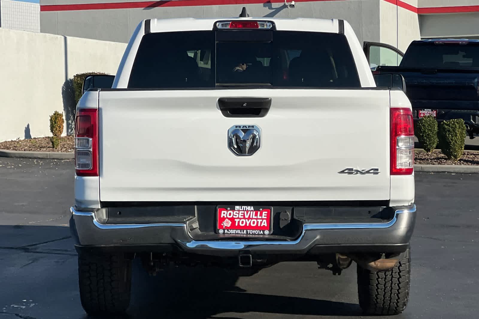 Thumbnail: 2019 RAM 1500 - 8