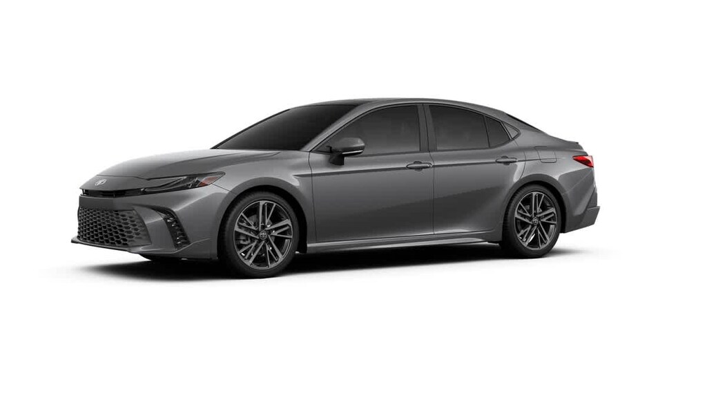 New 2026 Toyota Camry XSE Sedan