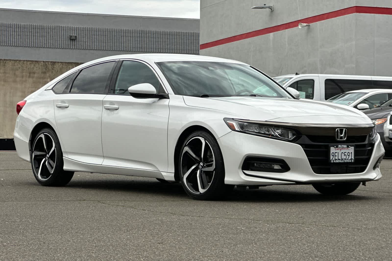 Thumbnail: 2018 Honda Accord - 5