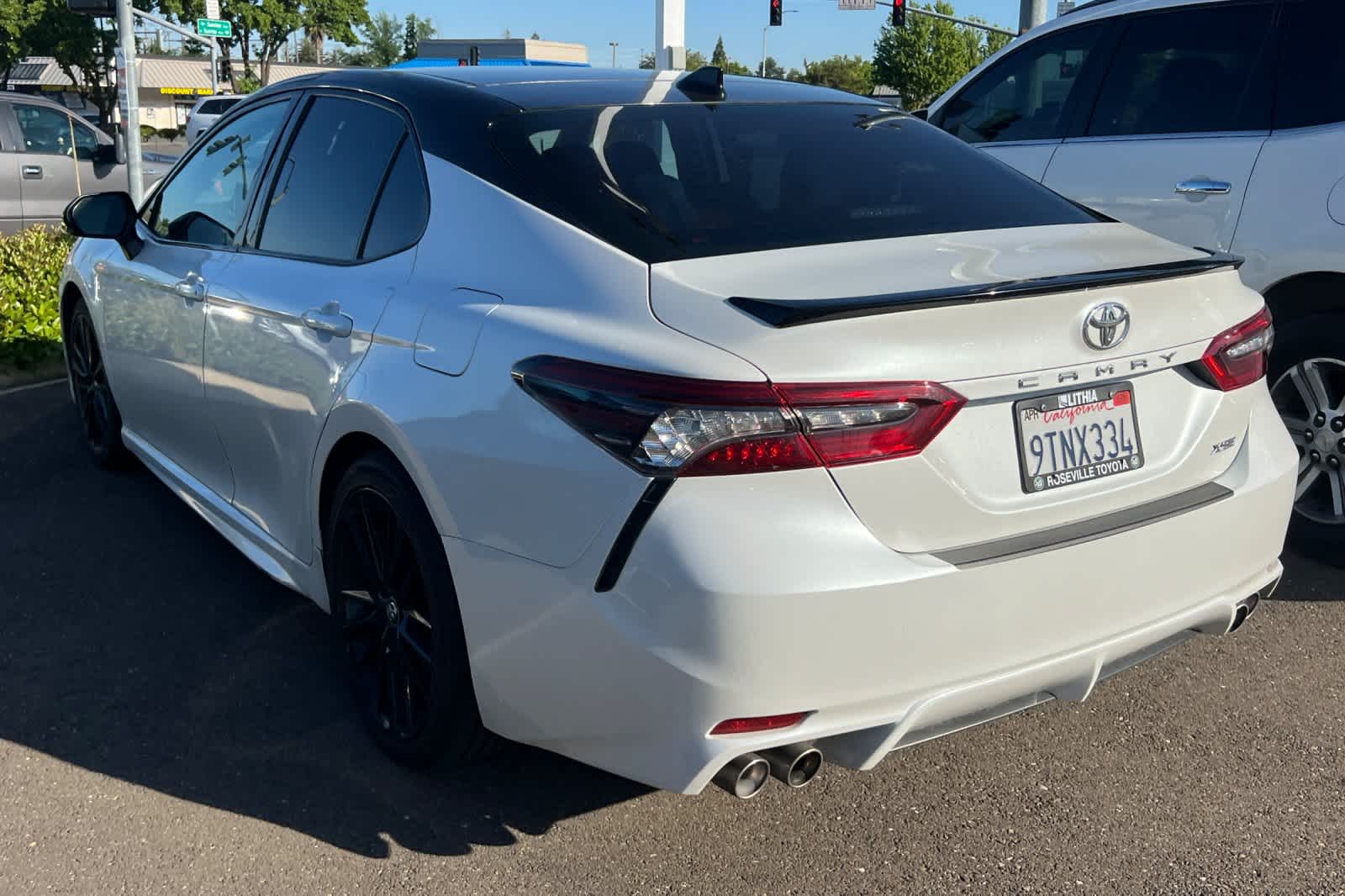 Thumbnail: 2022 Toyota Camry - 6