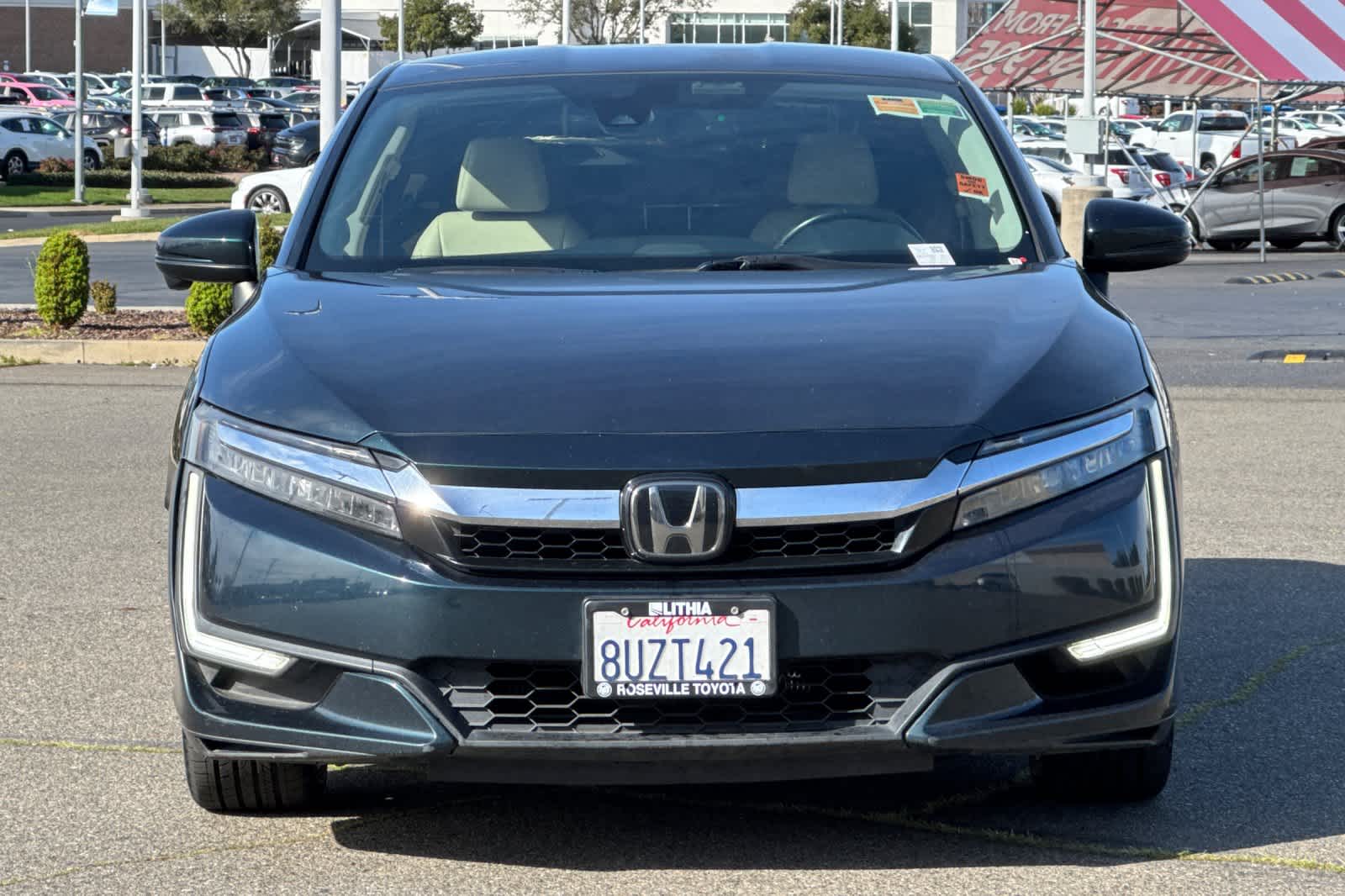 Thumbnail: 2020 Honda Clarity - 10