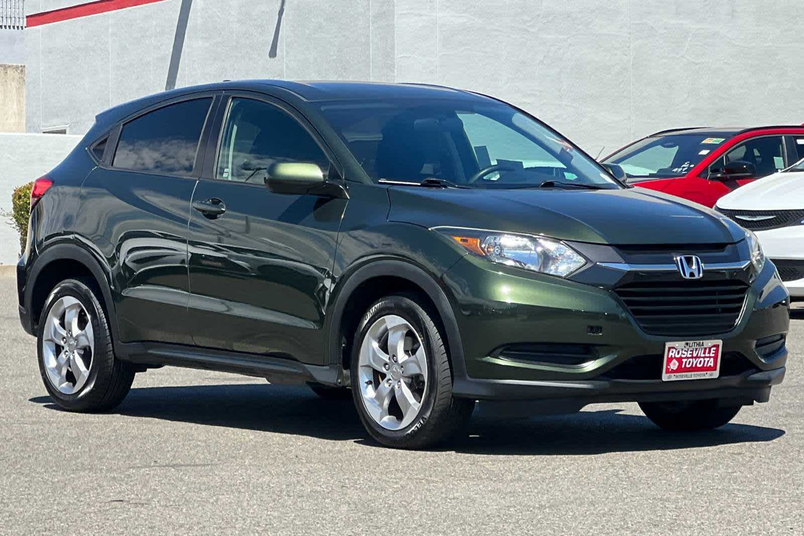 Thumbnail: 2018 Honda HR-V - 5
