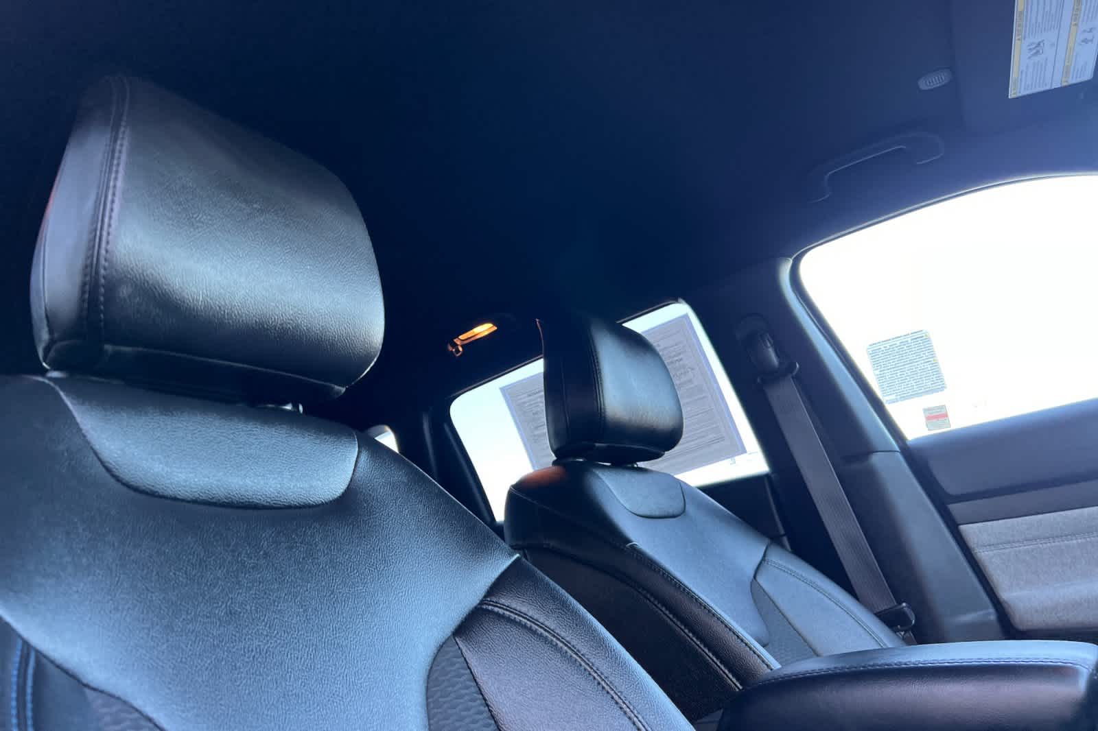 Thumbnail: 2024 Jeep Compass - 18