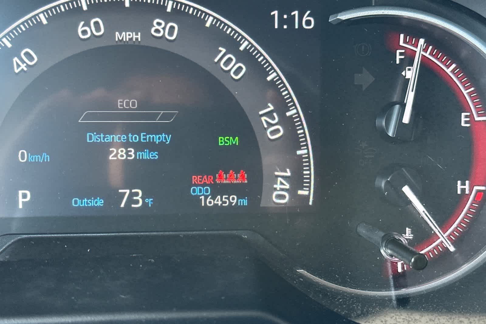Thumbnail: 2025 Toyota RAV4 - 29