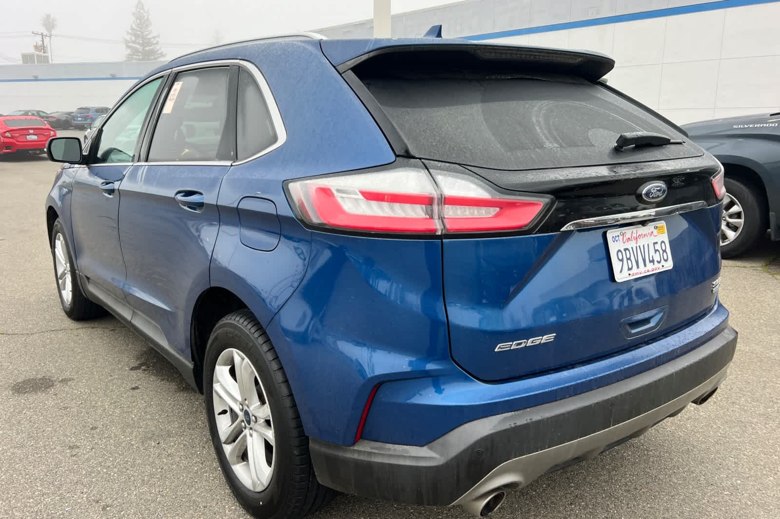 Thumbnail: 2020 Ford Edge - 4