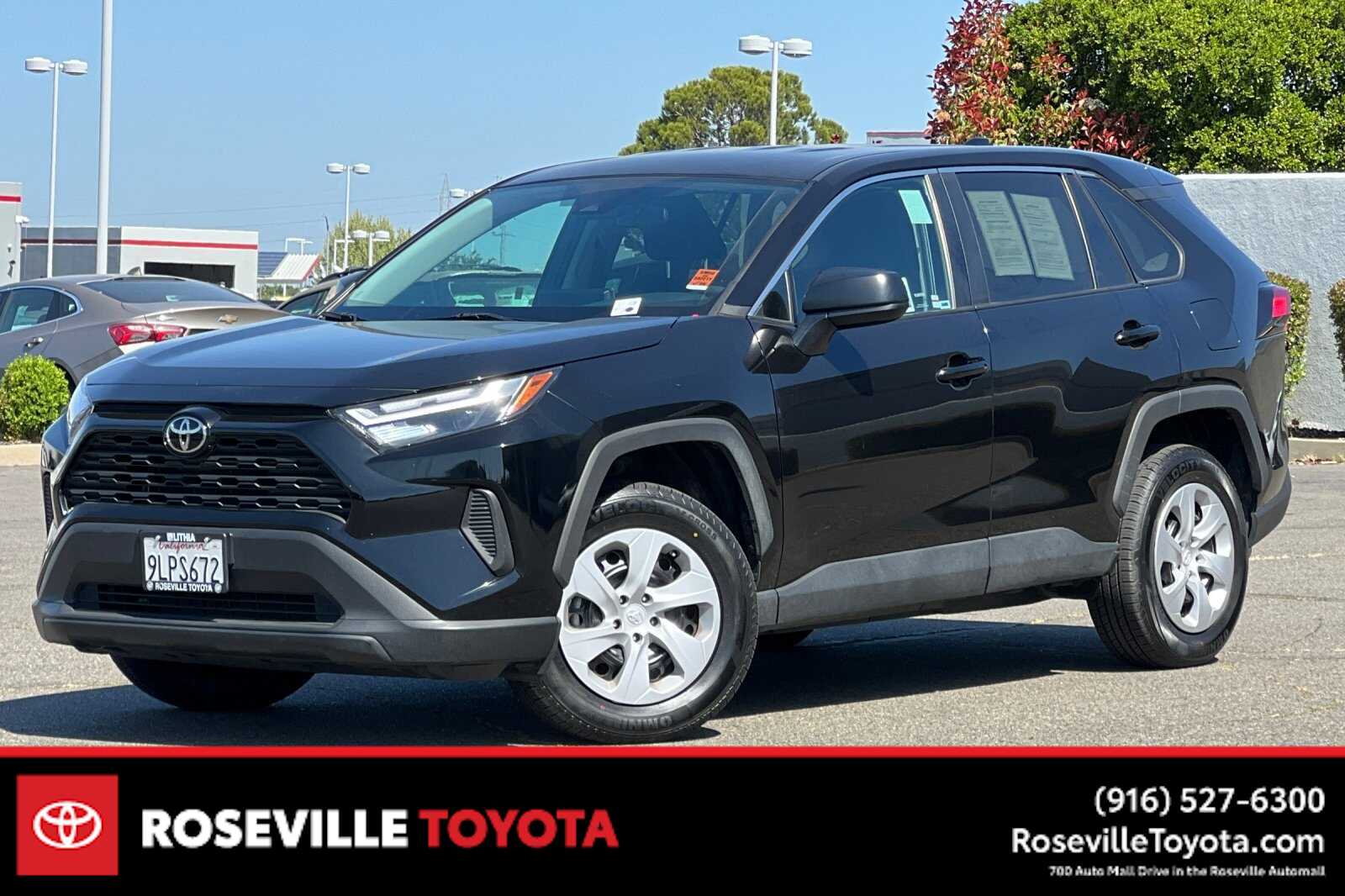 2024 Toyota RAV4 LE -
                  Roseville, CA
