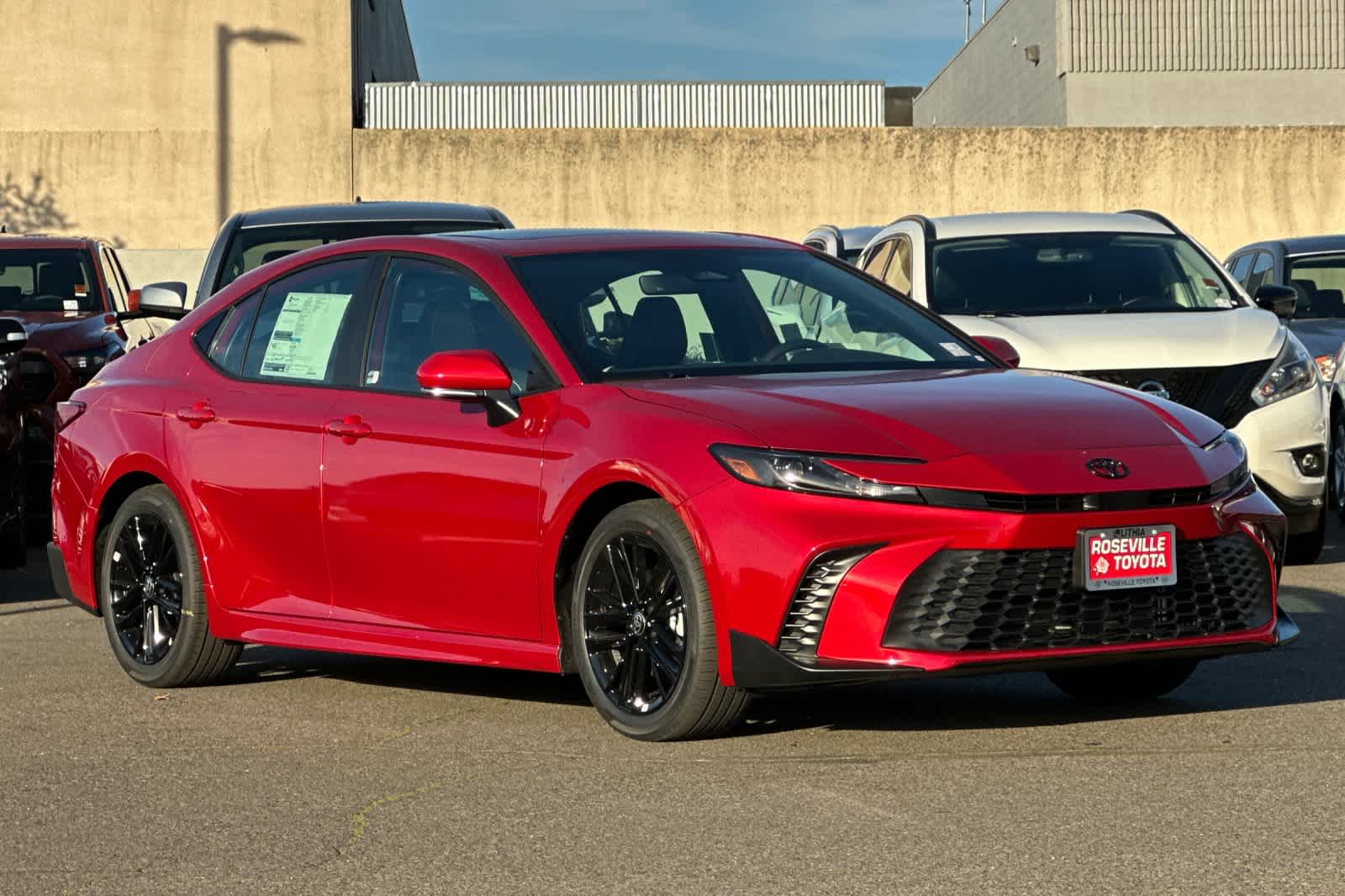 Thumbnail: 2026 Toyota Camry - 9