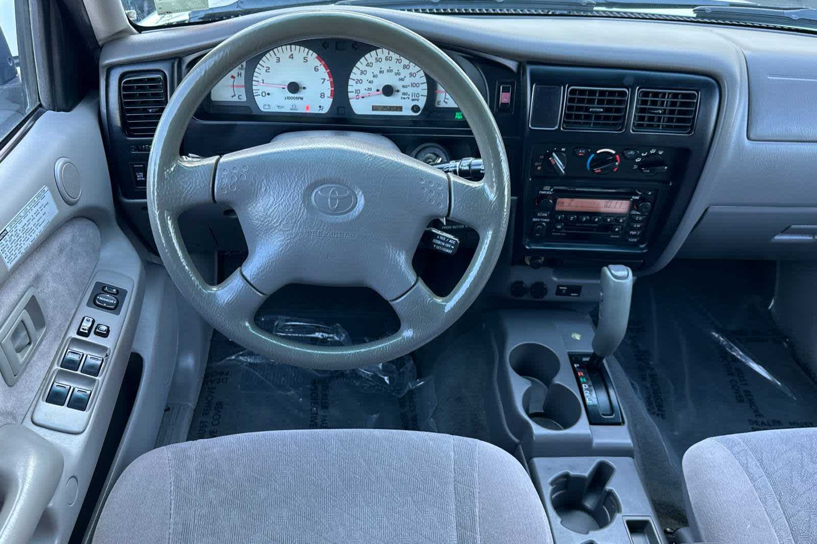 Thumbnail: 2001 Toyota Tacoma - 15