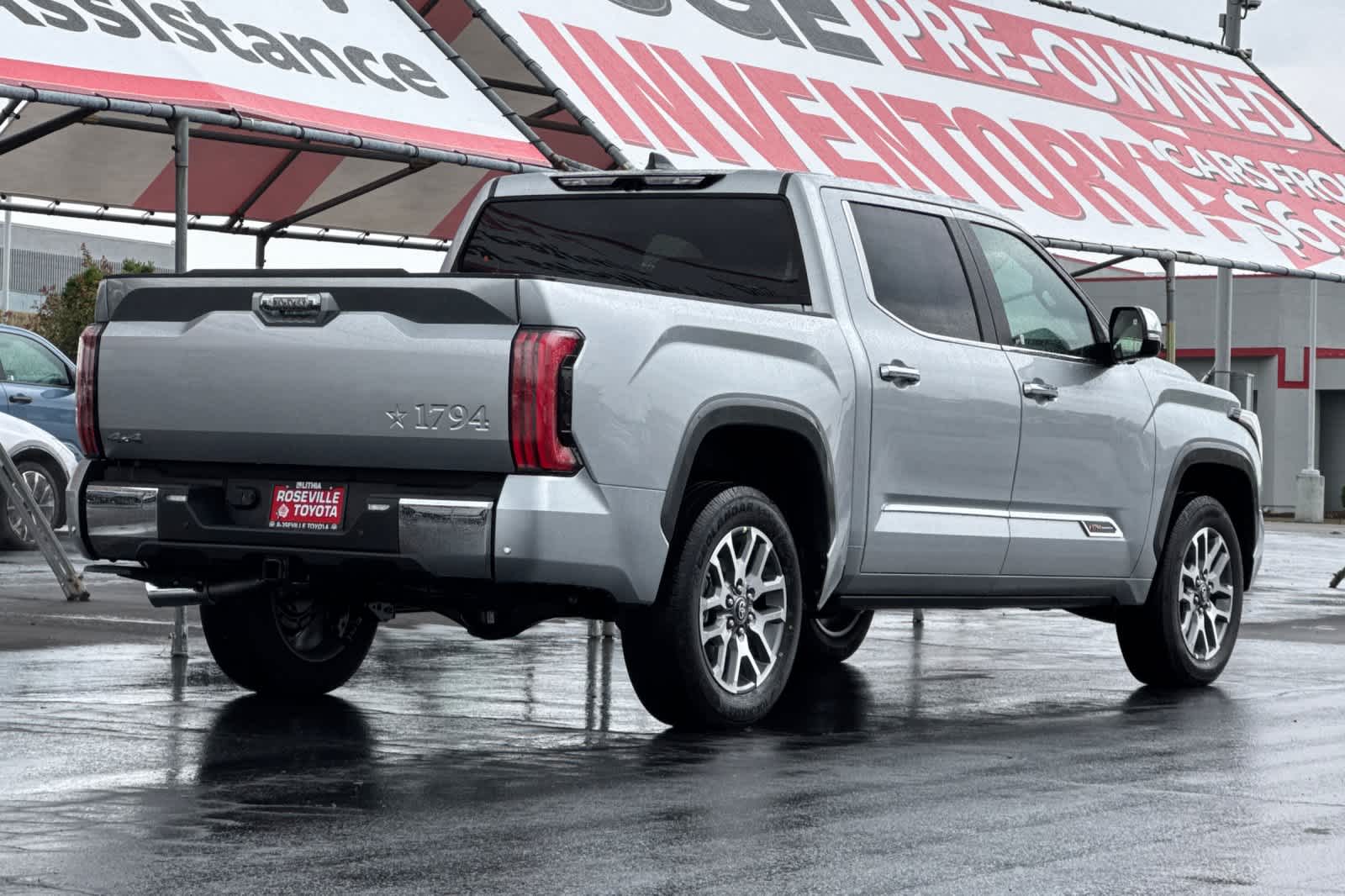Thumbnail: 2026 Toyota Tundra - 2