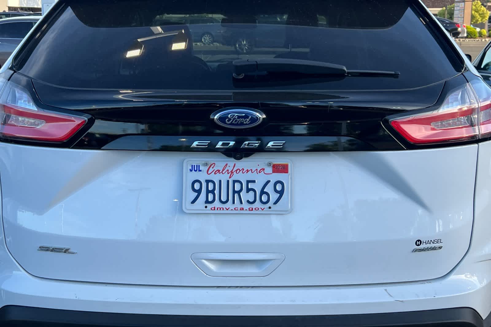 Thumbnail: 2022 Ford Edge - 19