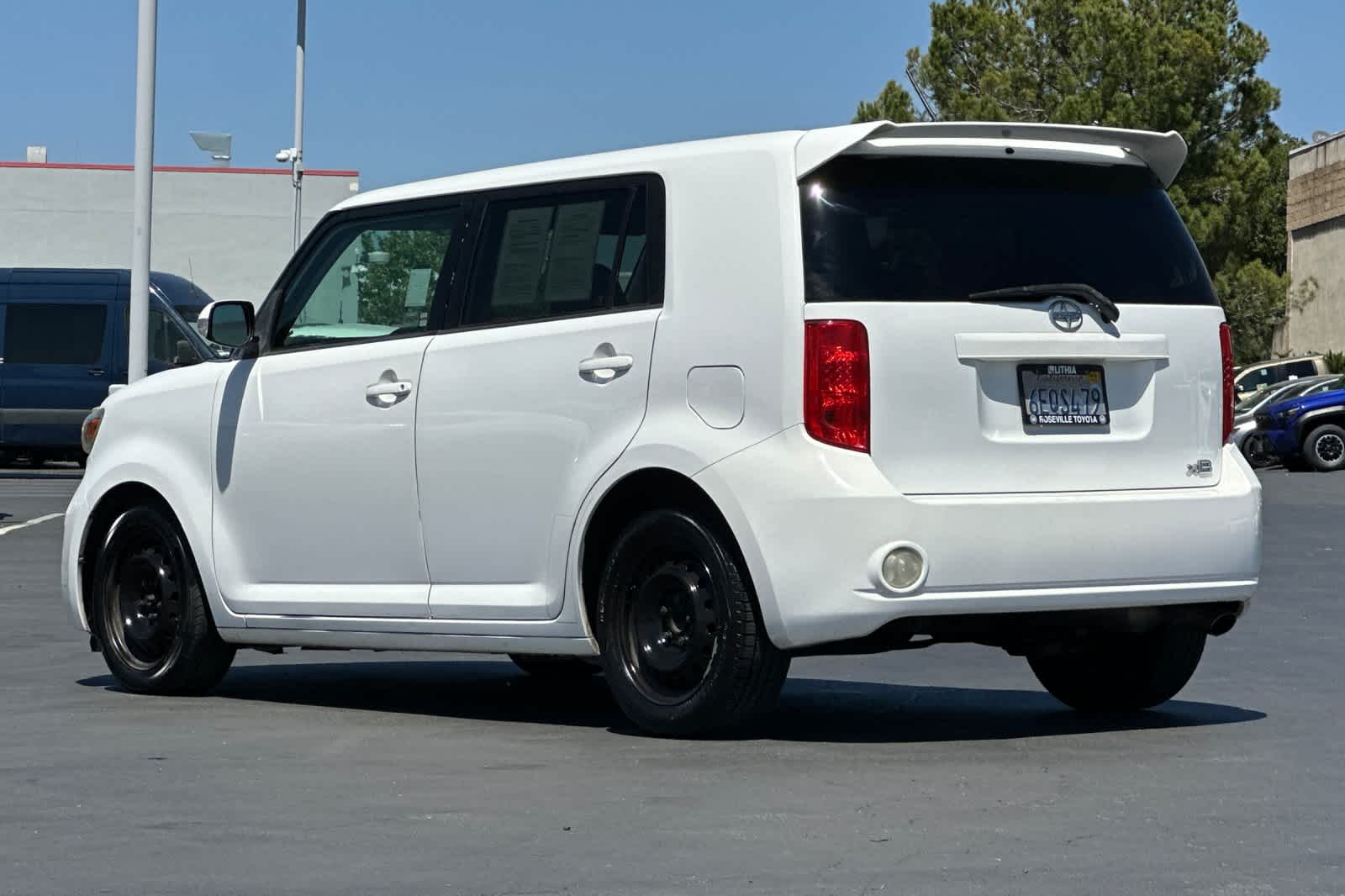 Thumbnail: 2008 Scion xB - 7