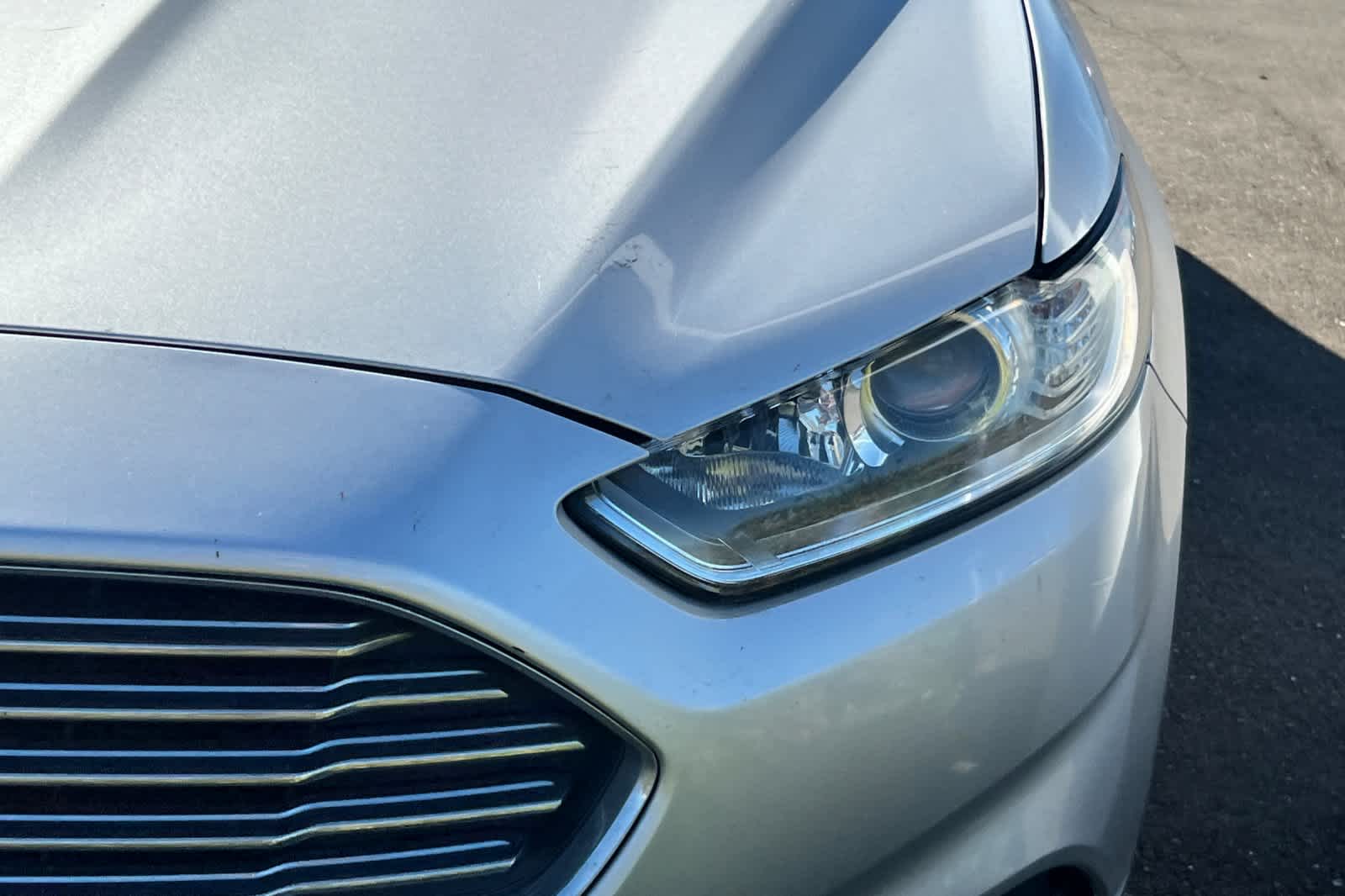 Thumbnail: 2016 Ford Fusion - 11