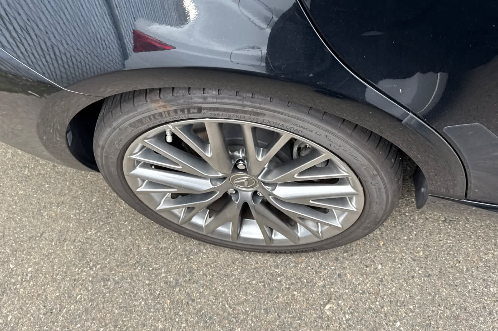 Thumbnail: 2014 Lexus IS - 13