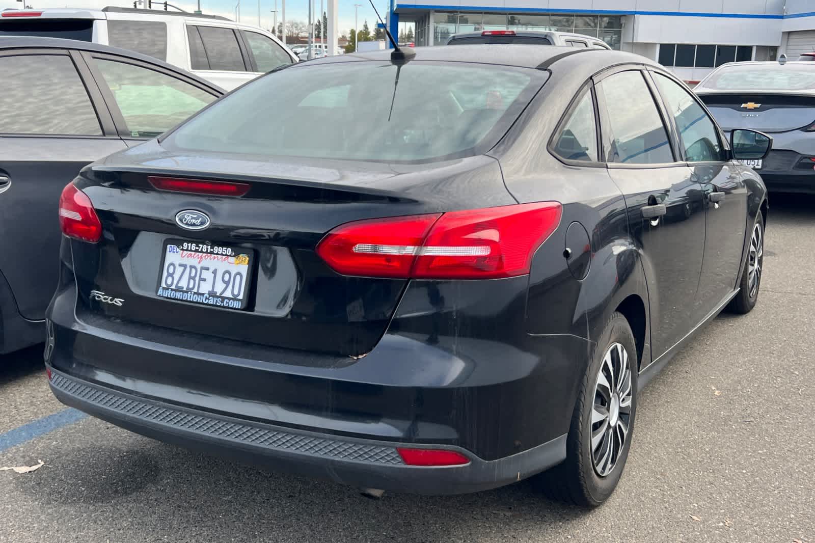 Thumbnail: 2016 Ford Focus - 2