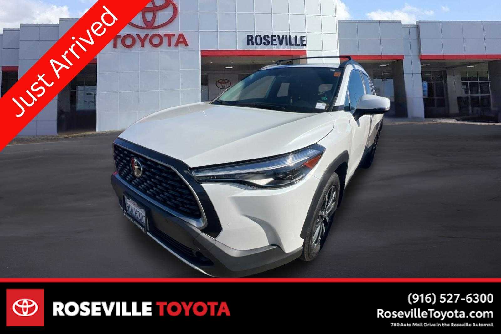 Thumbnail: 2024 Toyota Corolla Cross - 1