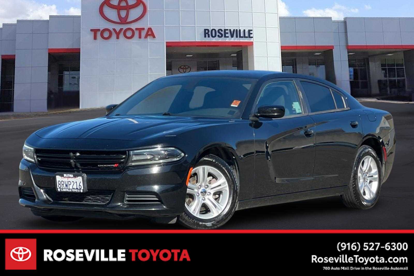 2020 Dodge Charger SXT -
                  Roseville, CA