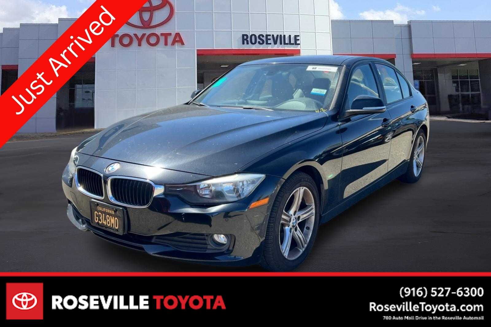 2014 BMW 3 Series 328d -
                  Roseville, CA
