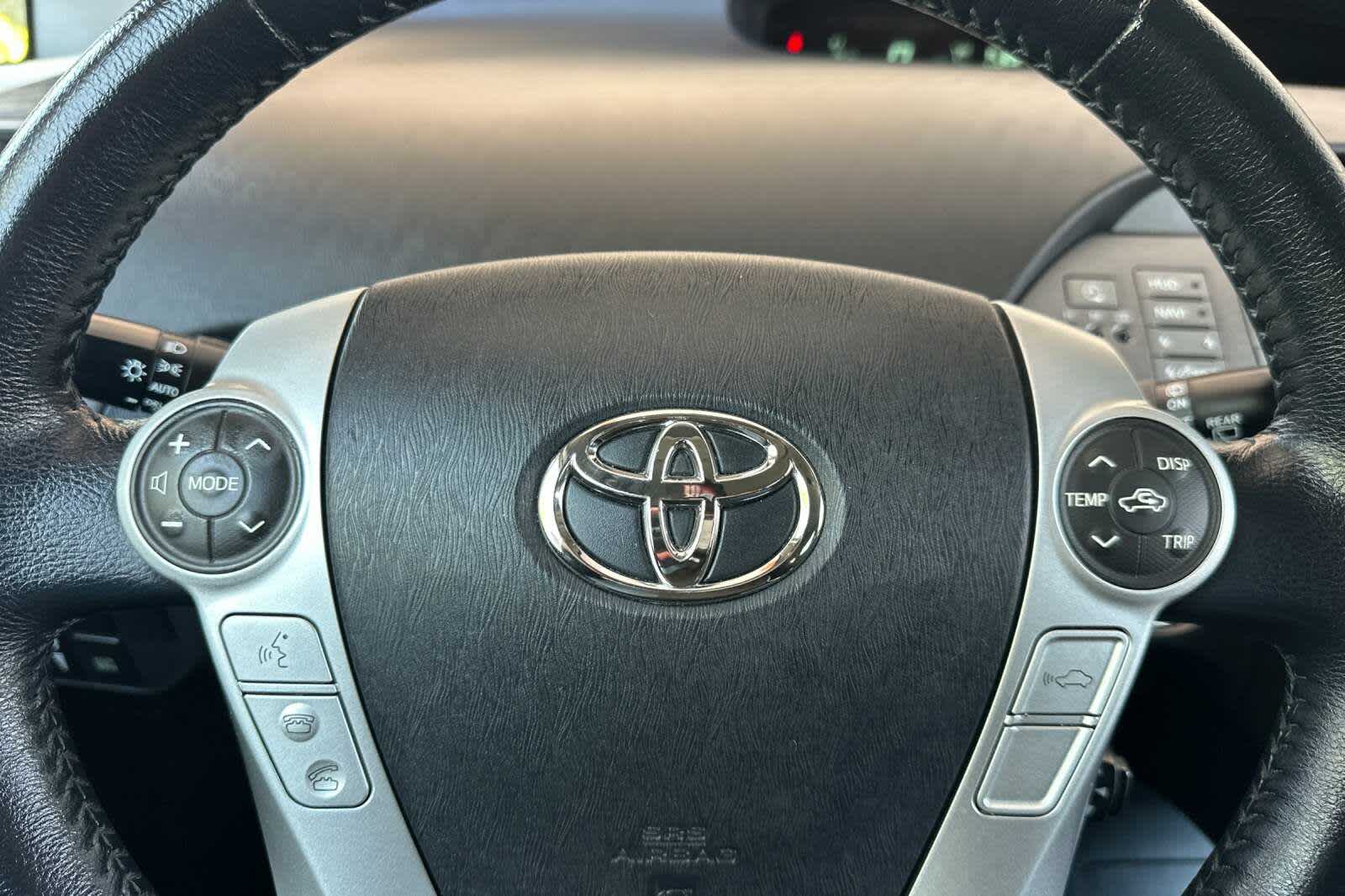 Thumbnail: 2012 Toyota Prius - 25
