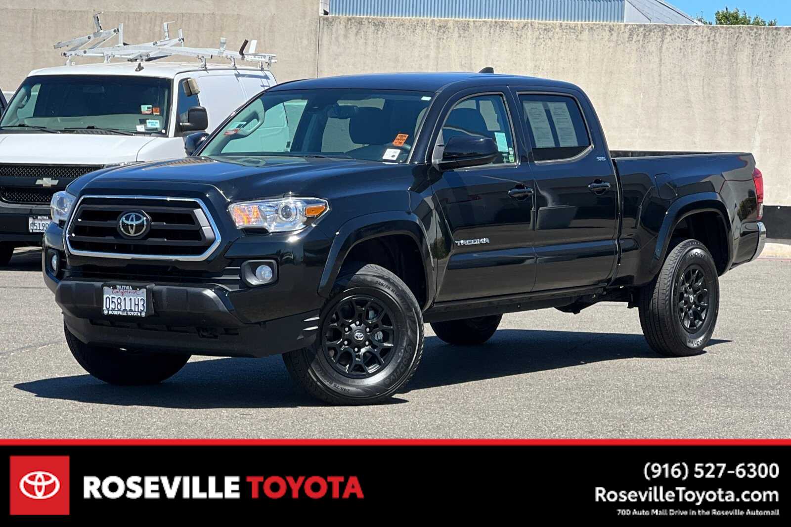 2021 Toyota Tacoma SR5 -
                Roseville, CA