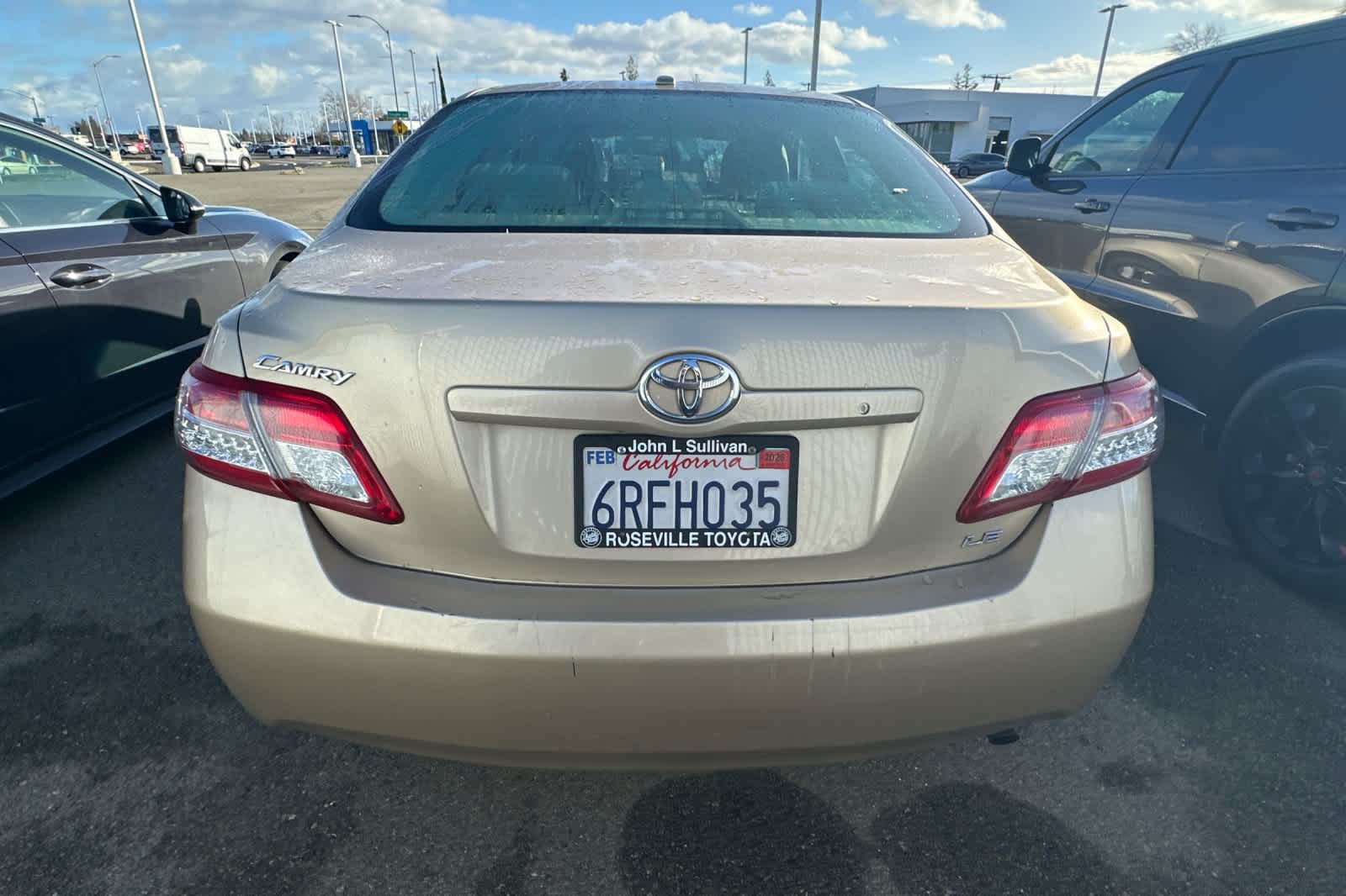 Thumbnail: 2011 Toyota Camry - 5