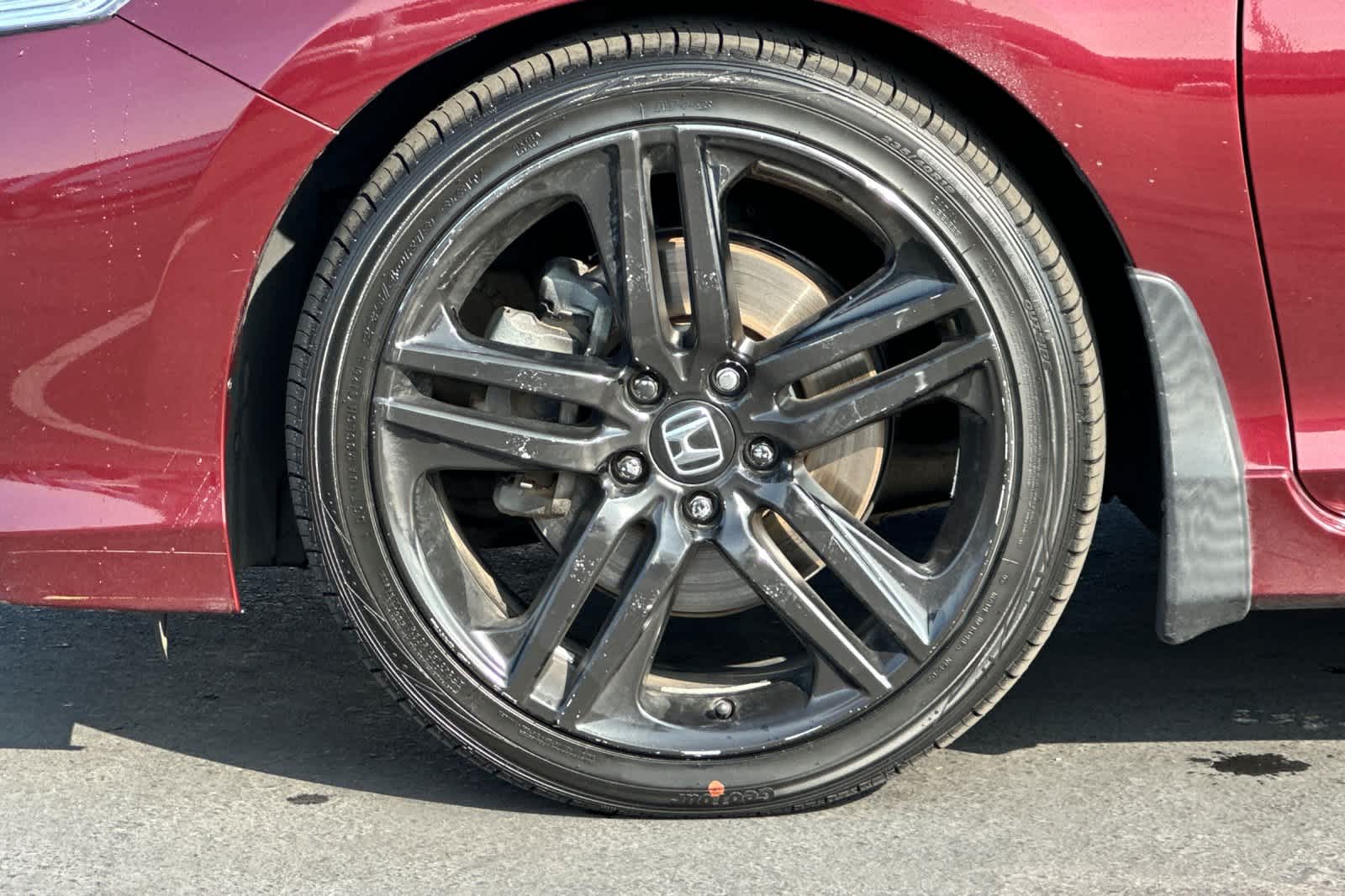 Thumbnail: 2016 Honda Accord - 28