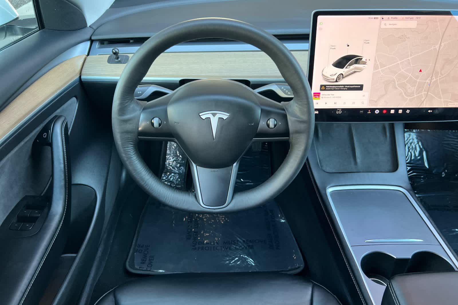 Thumbnail: 2021 Tesla Model 3 - 15