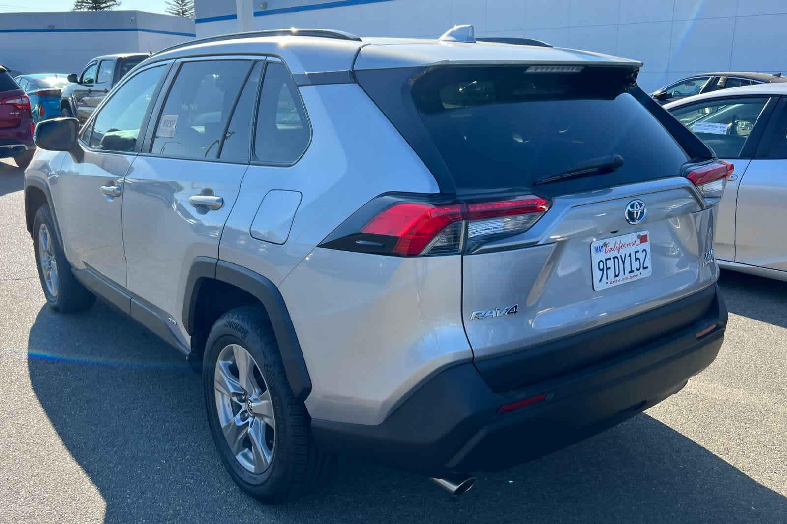 Thumbnail: 2022 Toyota RAV4 - 4