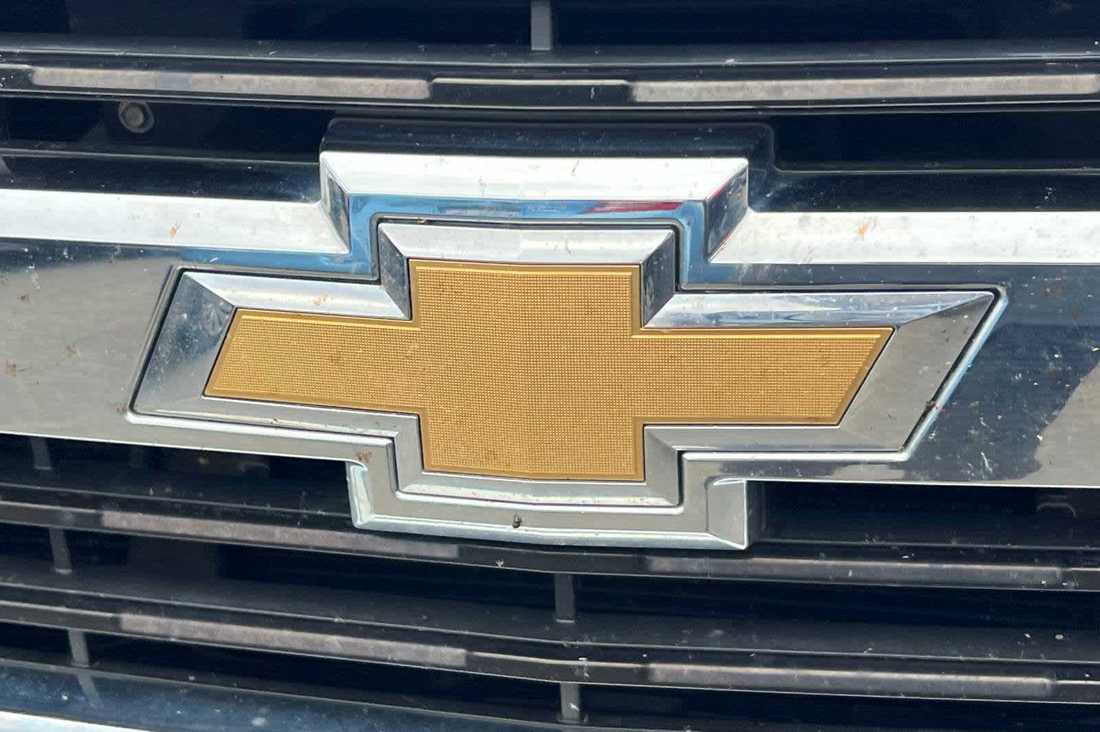Thumbnail: 2015 Chevrolet Silverado 3500 - 22