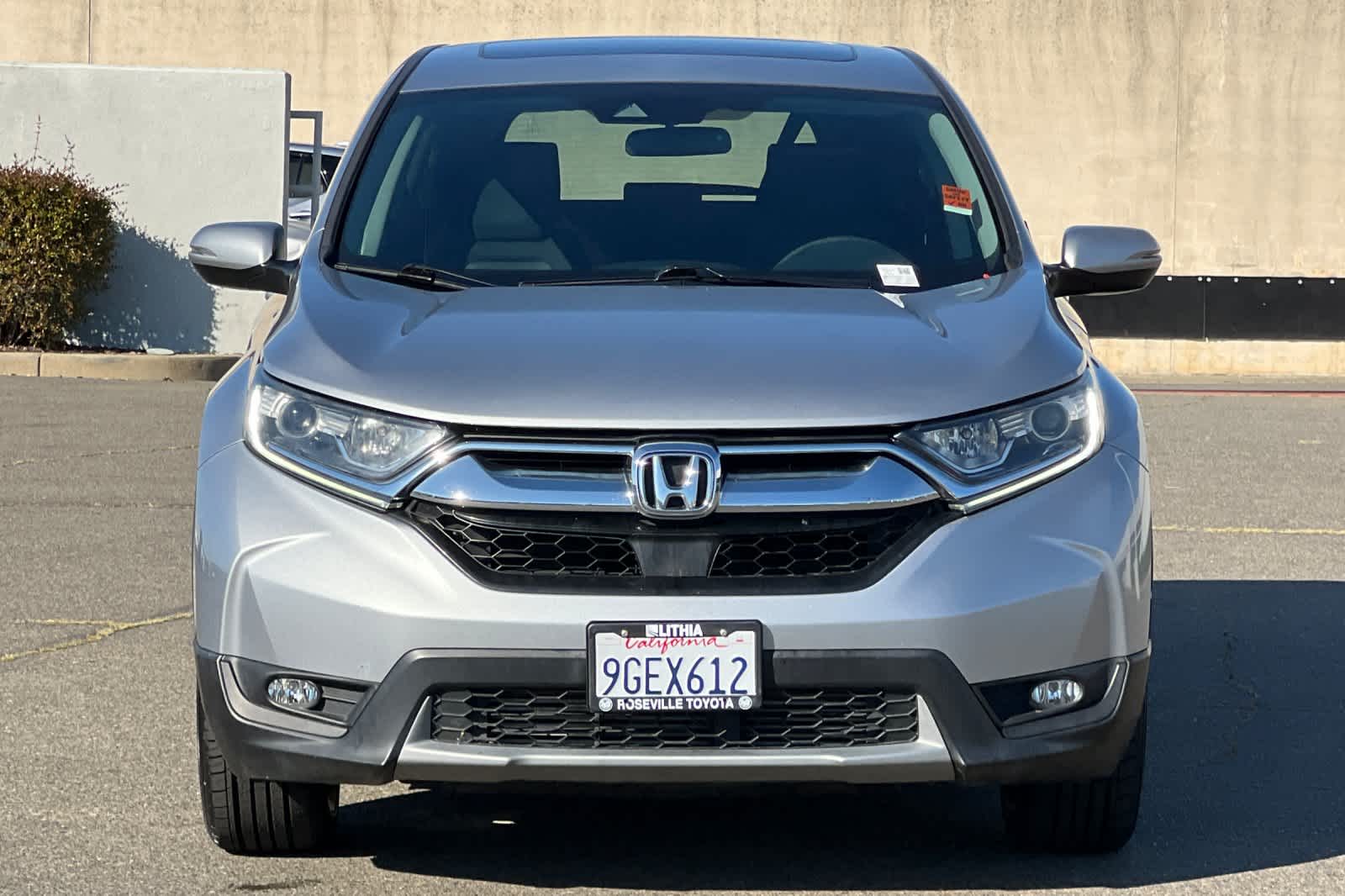 Thumbnail: 2018 Honda CR-V - 10