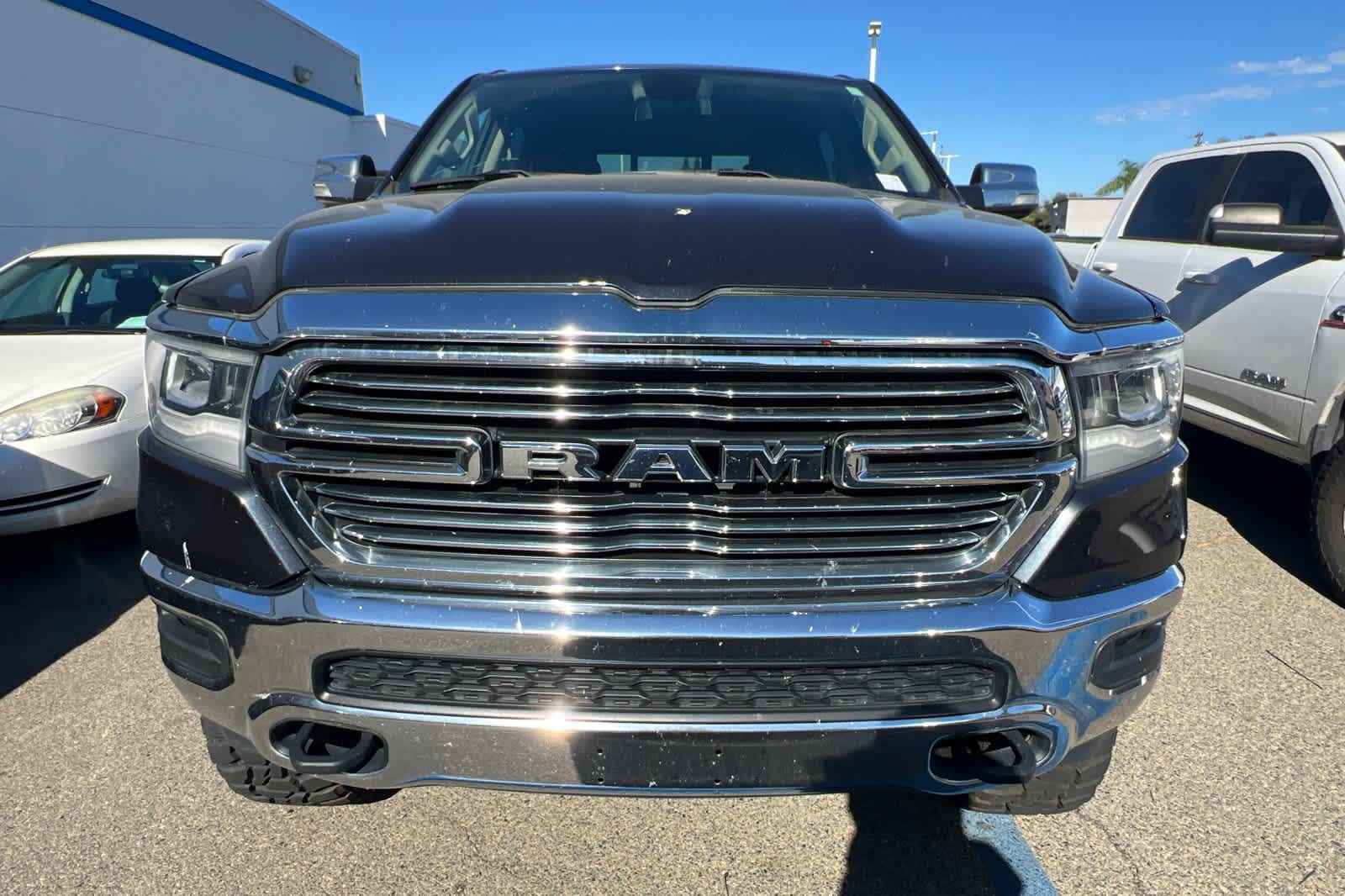 Thumbnail: 2019 RAM 1500 - 2