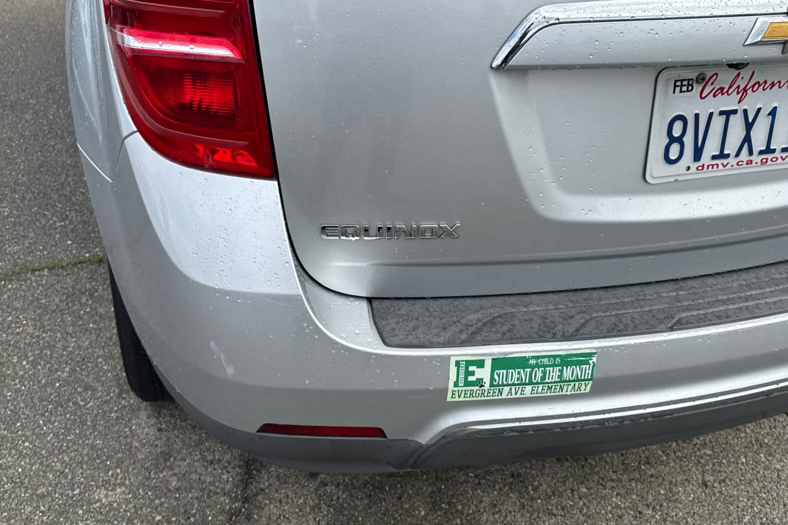 Thumbnail: 2017 Chevrolet Equinox - 7