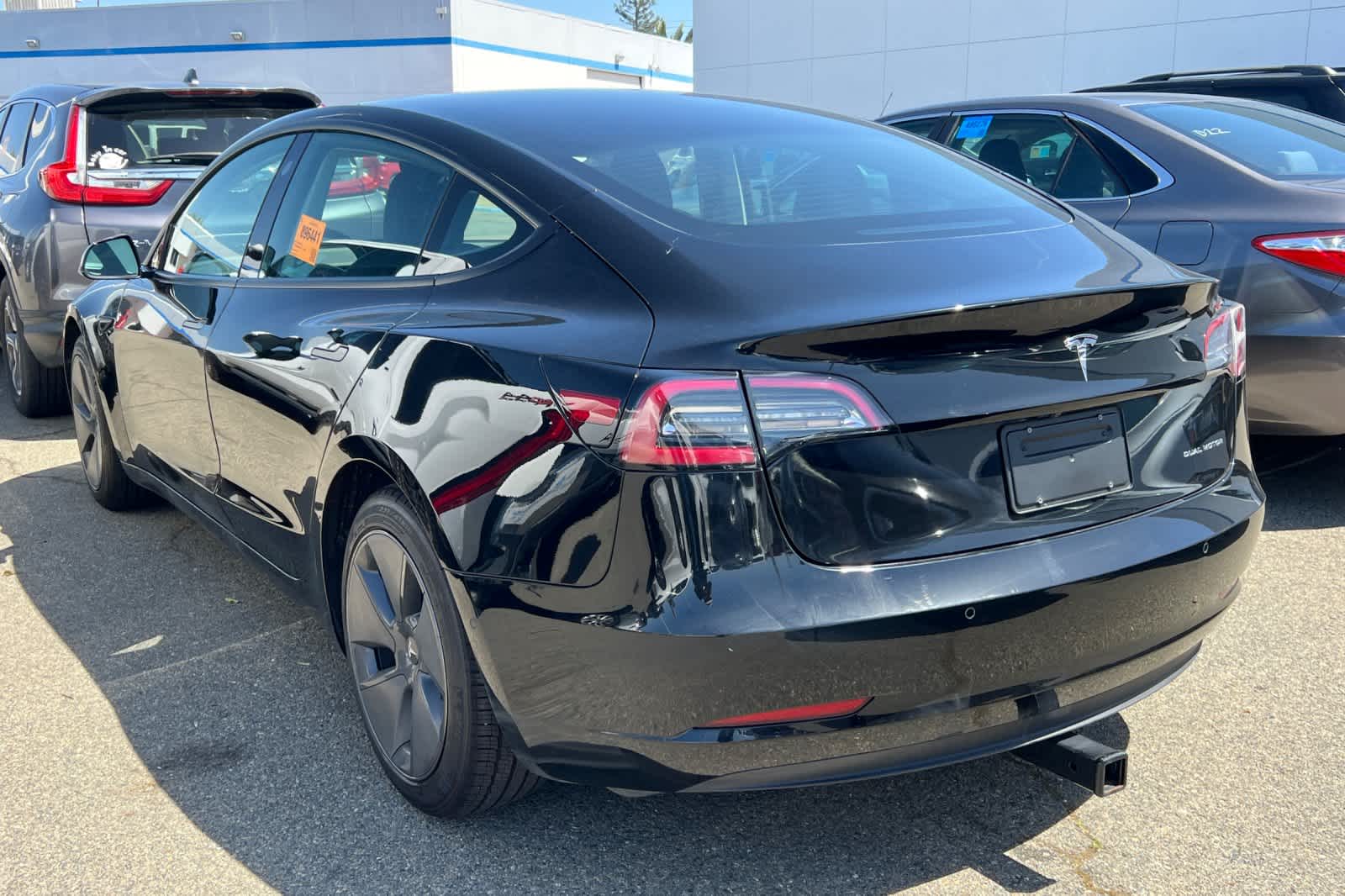 Thumbnail: 2021 Tesla Model 3 - 6