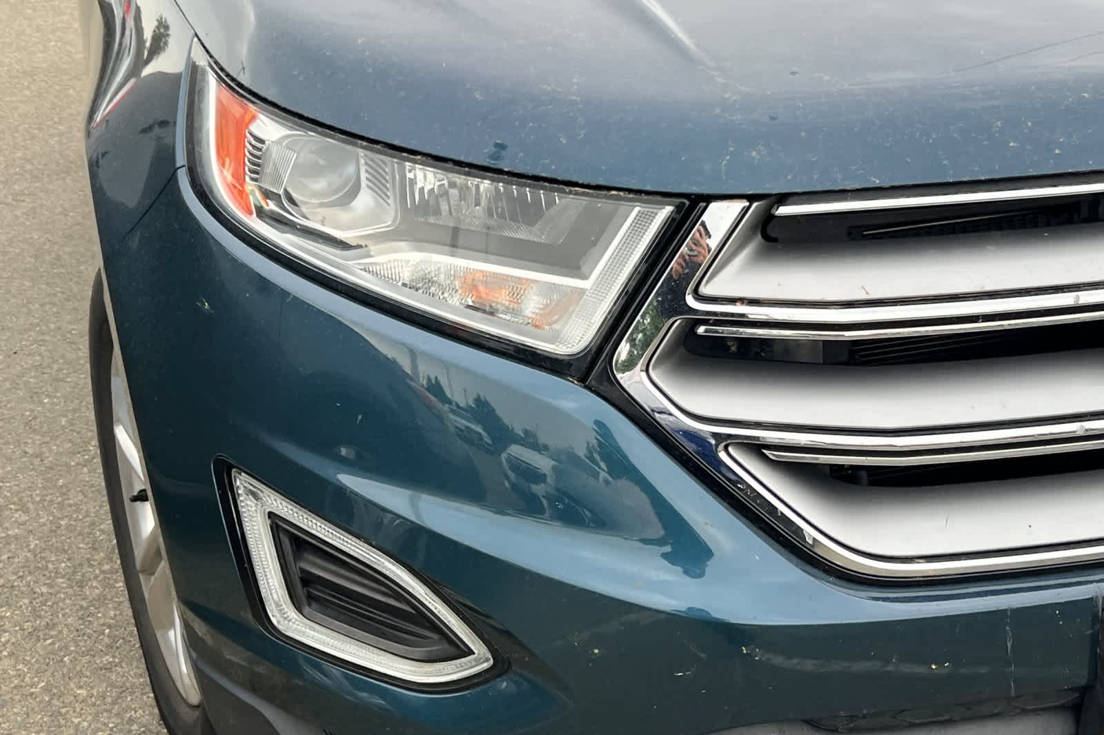 Thumbnail: 2016 Ford Edge - 14