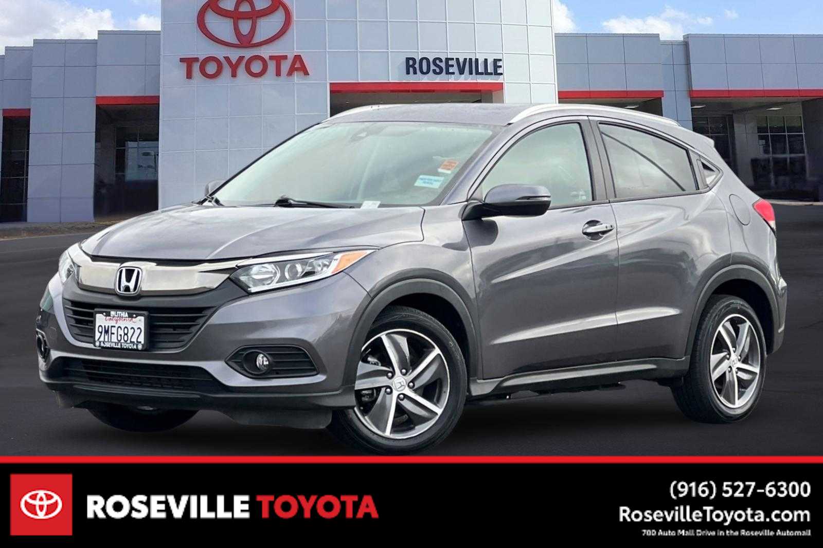 Thumbnail: 2021 Honda HR-V - 1