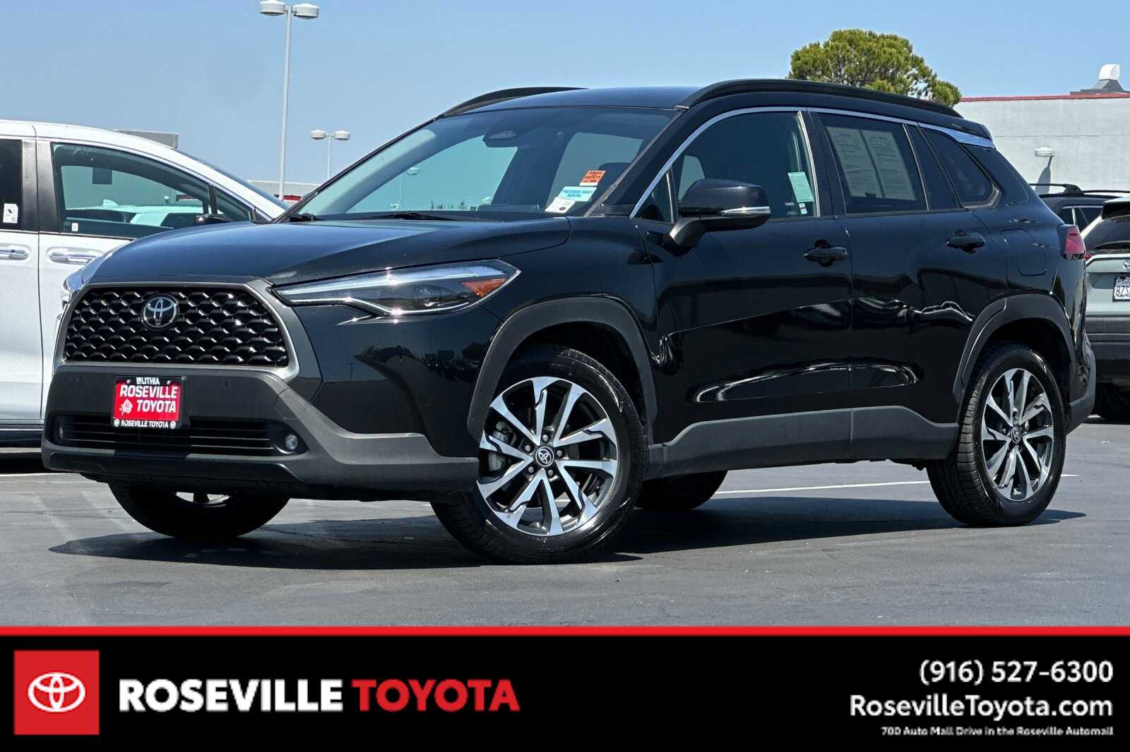 2024 Toyota Corolla Cross XLE -
                  Roseville, CA