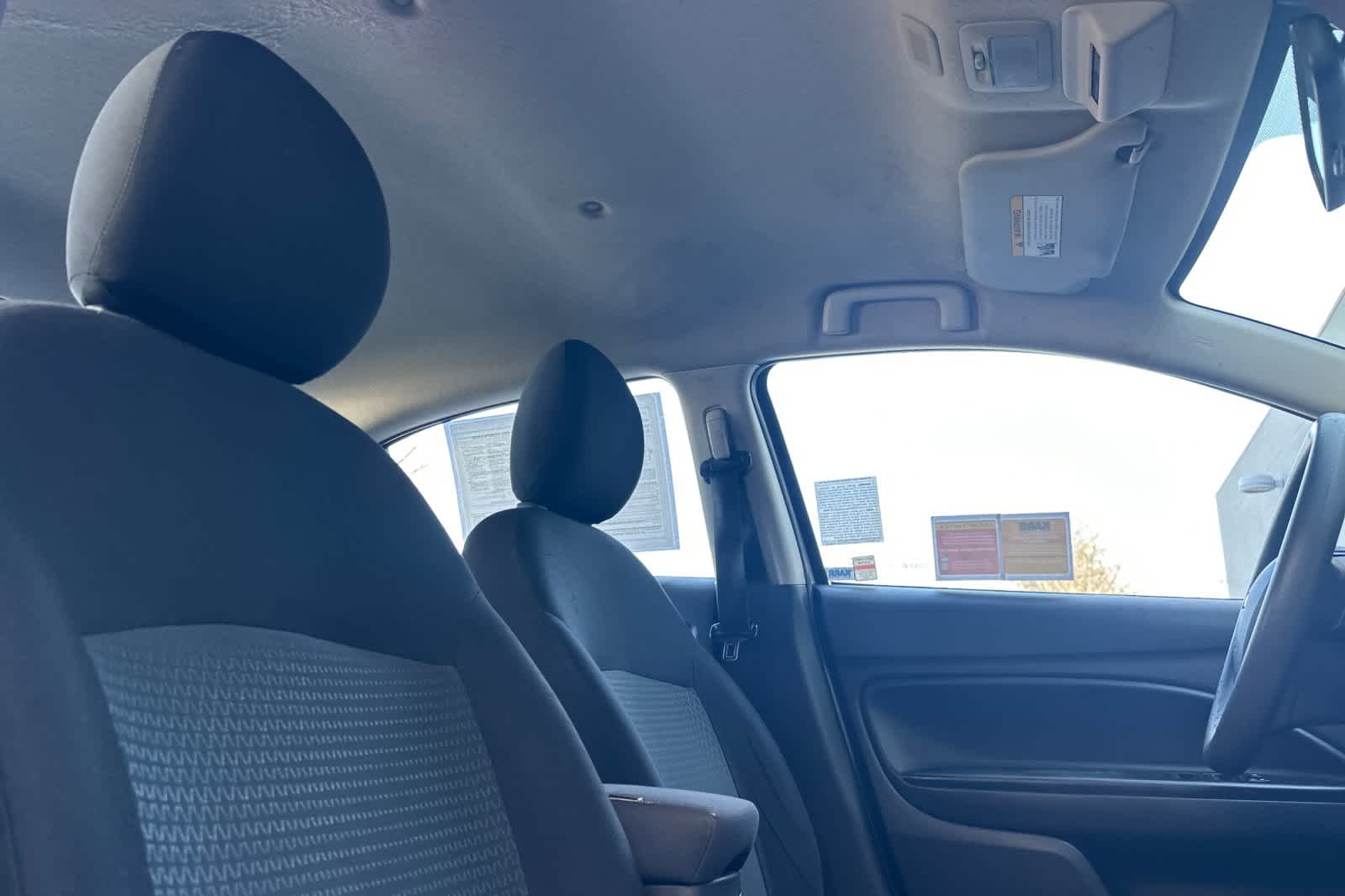 Thumbnail: 2021 Mitsubishi Mirage G4 - 17