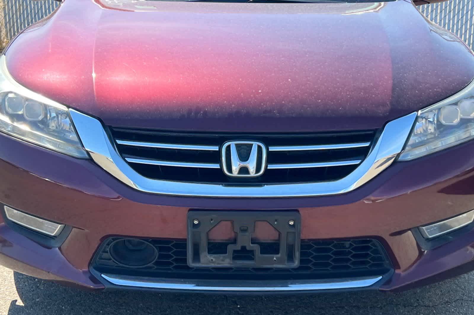 Thumbnail: 2013 Honda Accord - 9