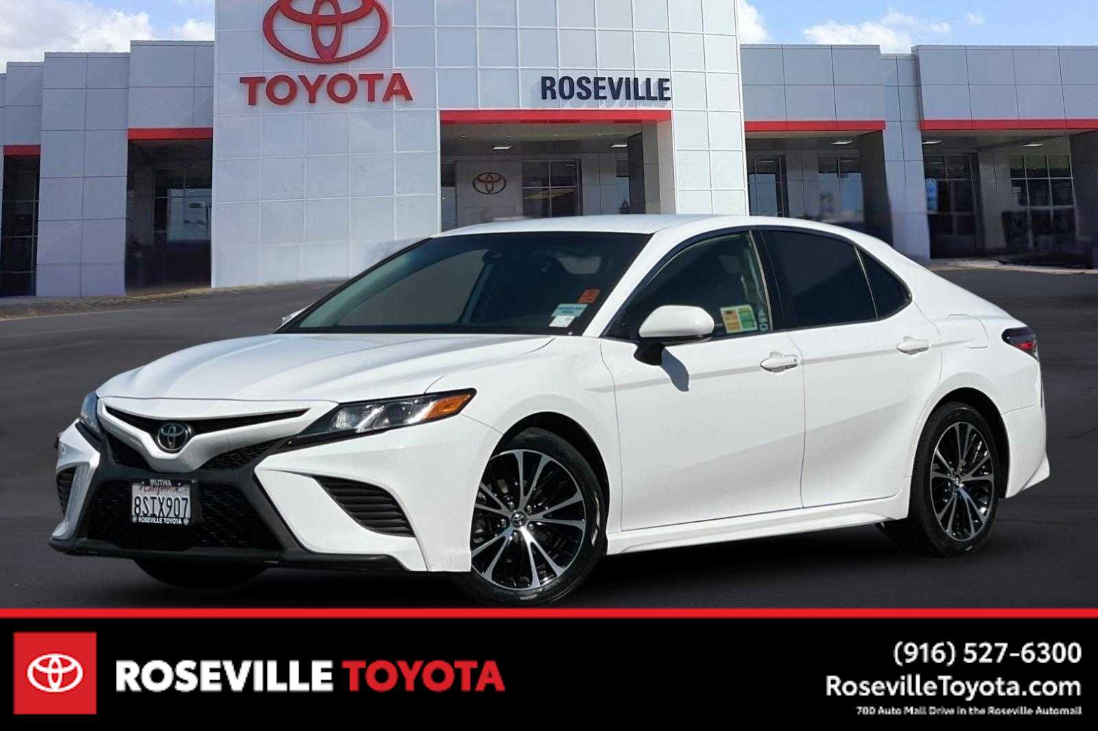 Thumbnail: 2019 Toyota Camry - 1