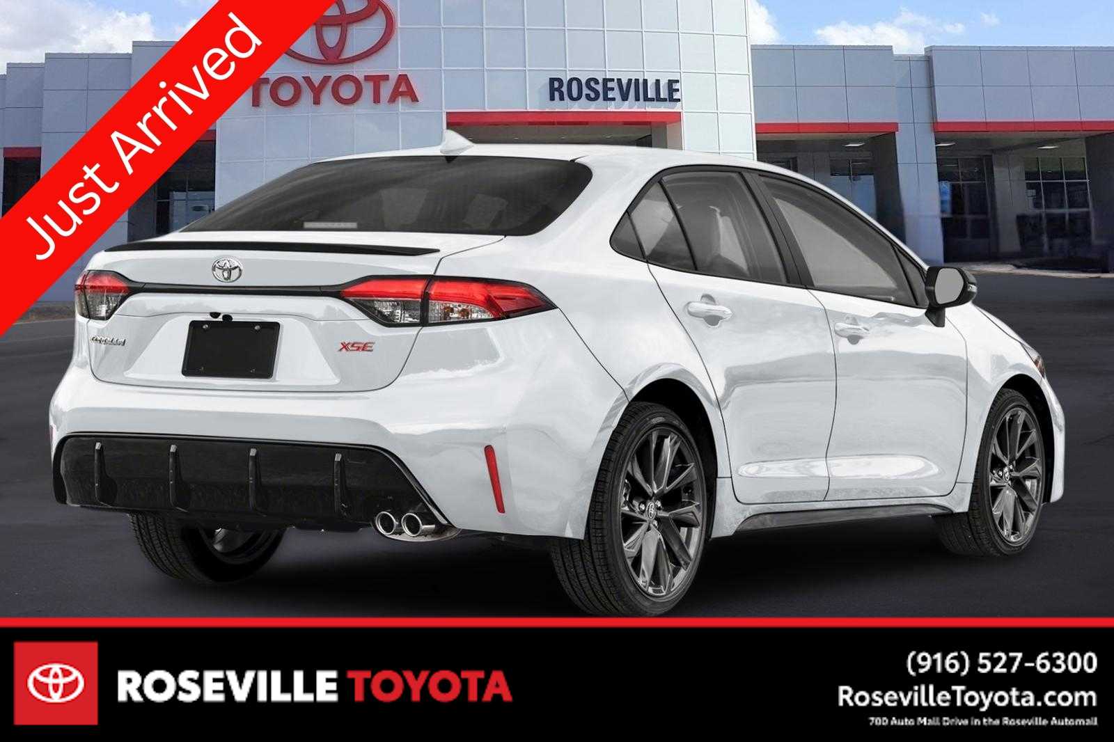 Thumbnail: 2024 Toyota Corolla - 1